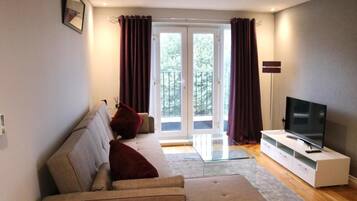 Televisión de pantalla plana