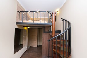 2 chambres, rideaux occultants, chambres insonorisées