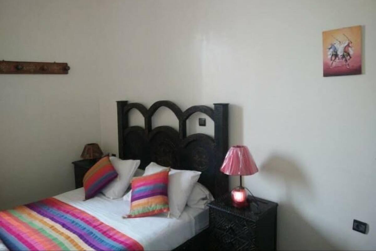 Double Room | Meja, Wi-fi percuma, dihias secara berasingan 