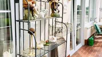 Apartment (Haus 12, 1. Stock) | Balcony