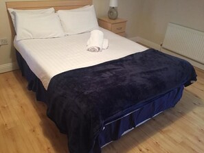 3-Bedroom Apartment