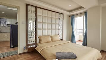 Serene Dawn view @Patan 3BHK | Individually furnished, laptop workspace, iron/ironing board, free WiFi