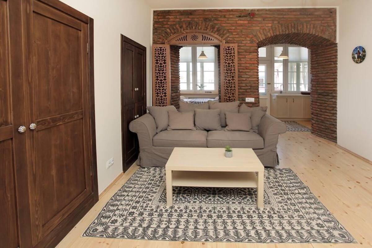 Design Apartment | Living area