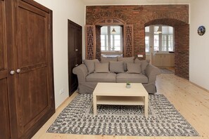 Design Apartment | Living area - apartment Tamarioni (Tbilisi)
