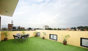 Leilighet, 2 soverom, ikke-røyk | Utsikt fra rommet