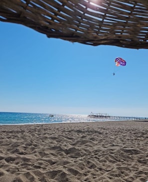 Beach - Skys Hotel (Antalya)
