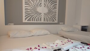 Standard Room | 2 bedrooms, minibar, cribs (free), bed sheets - Skys Hotel (Antalya)
