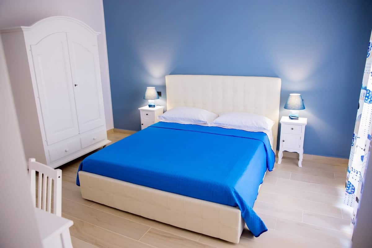 Double Room, Balcony (Genziana)