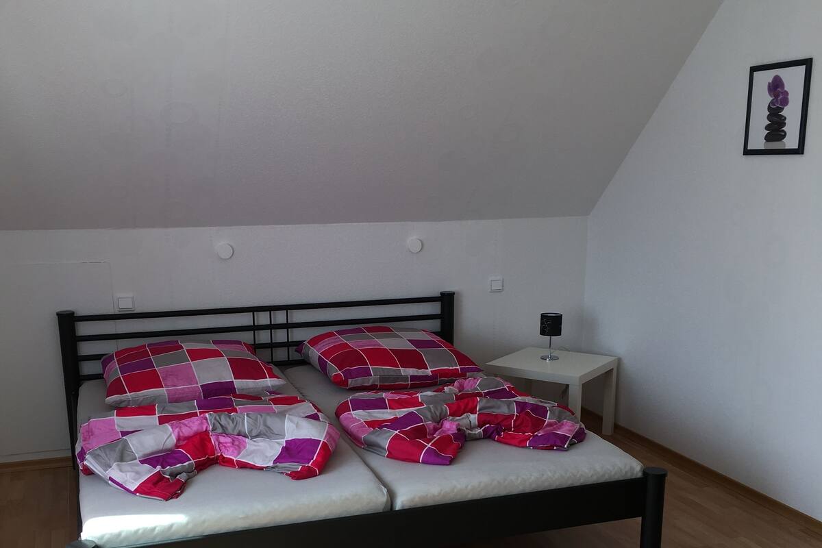 Appartement (Shower) | Literie hypoallergénique, lit d’appoint (supplément)