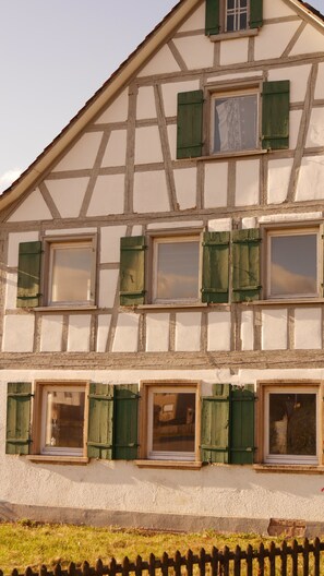 Front of property - Cafe und Pension Schlupfwinkel (Salem)