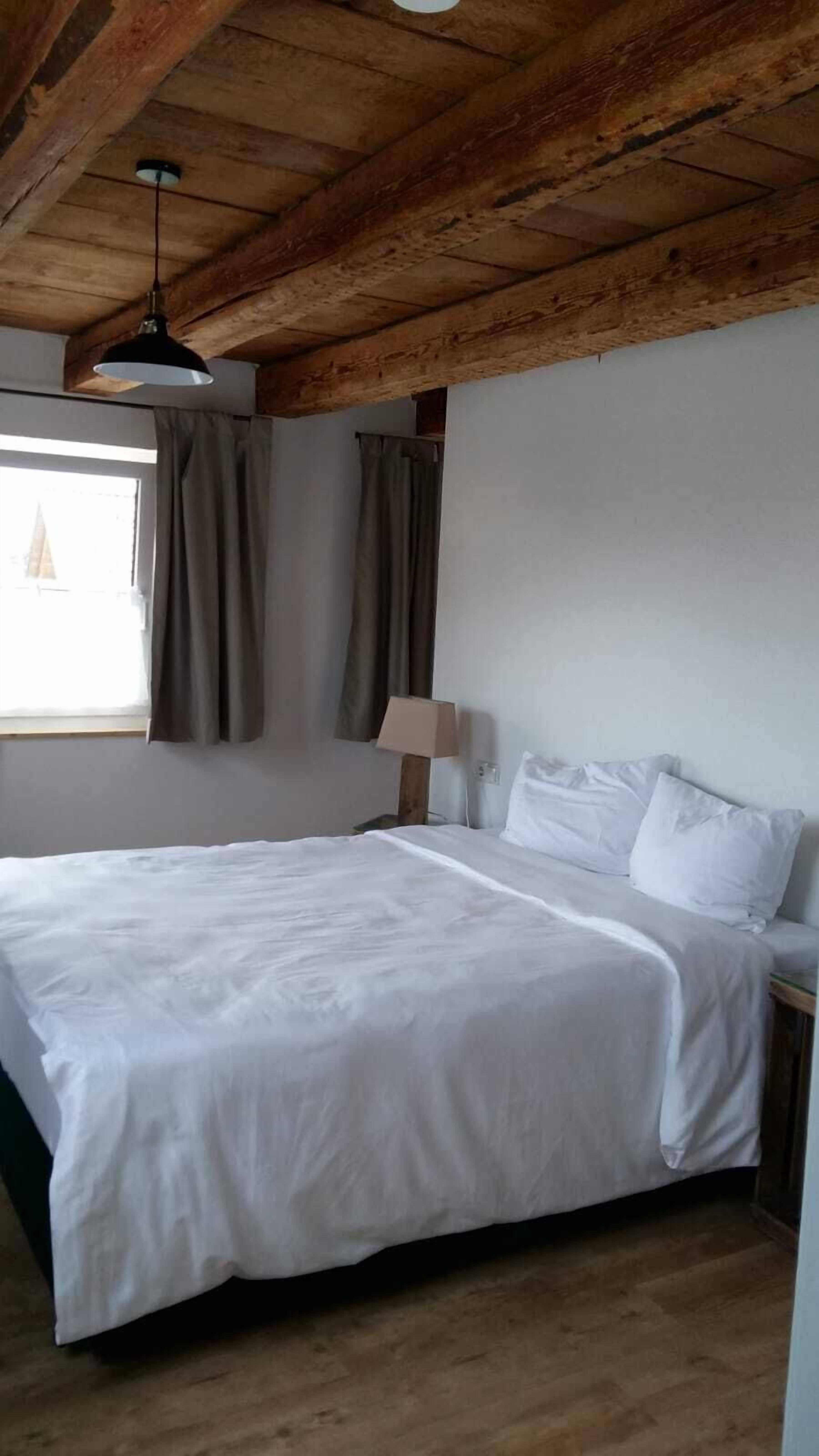 Individually decorated, individually furnished, blackout curtains