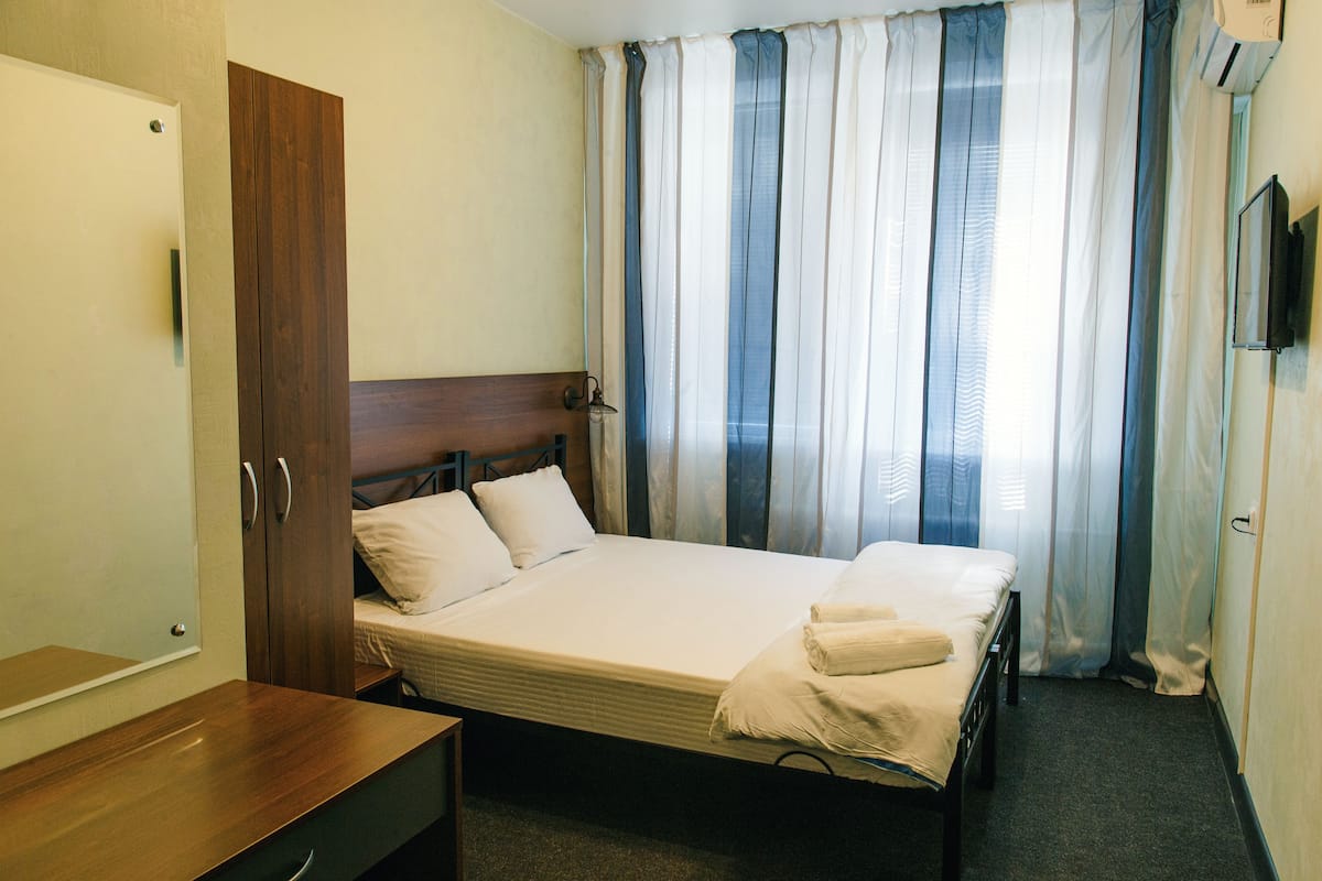 1 Schlafzimmer, Zimmersafe, Bügeleisen/Bügelbrett, kostenloses WLAN