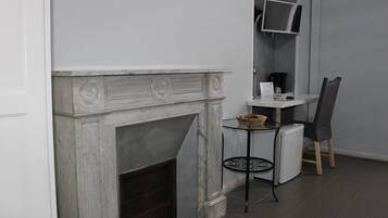 Chambre Double Confort, 1 chambre, salle de bains privée, vue ville