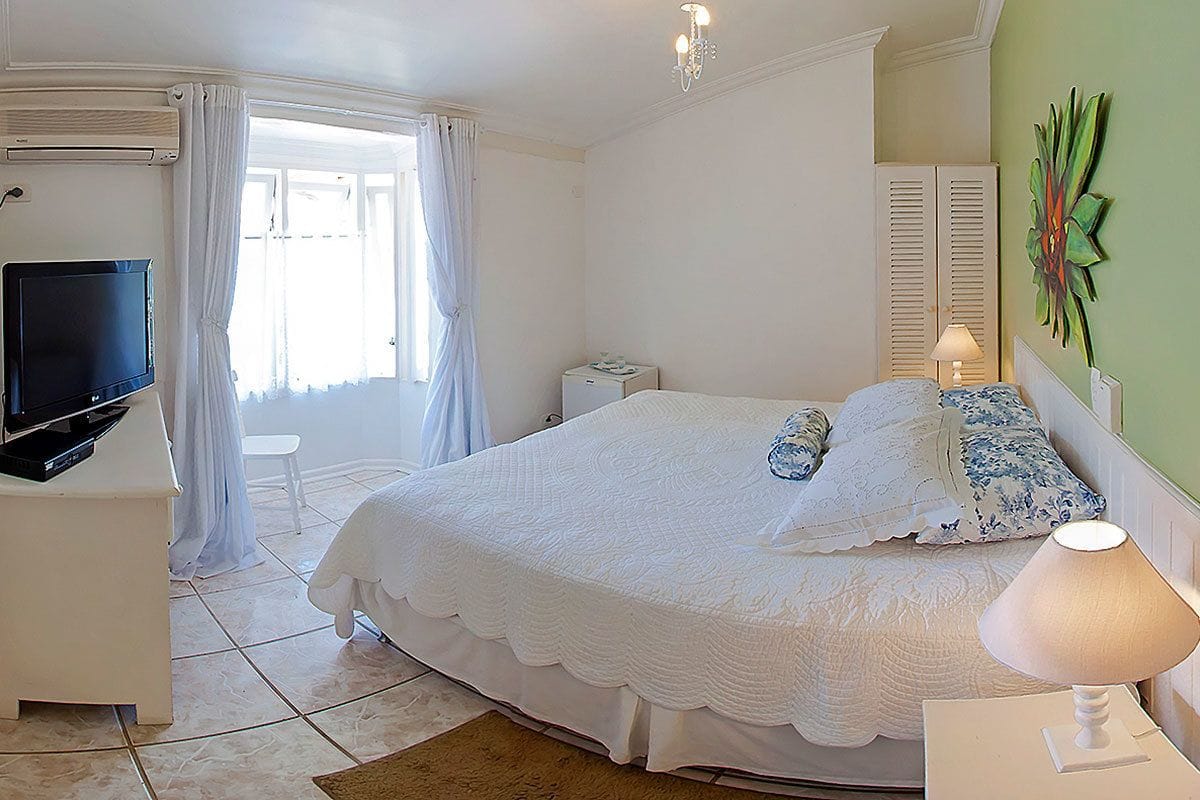 Departamento (Lateral) | 1 habitación, ropa de cama de alta calidad y minibar
