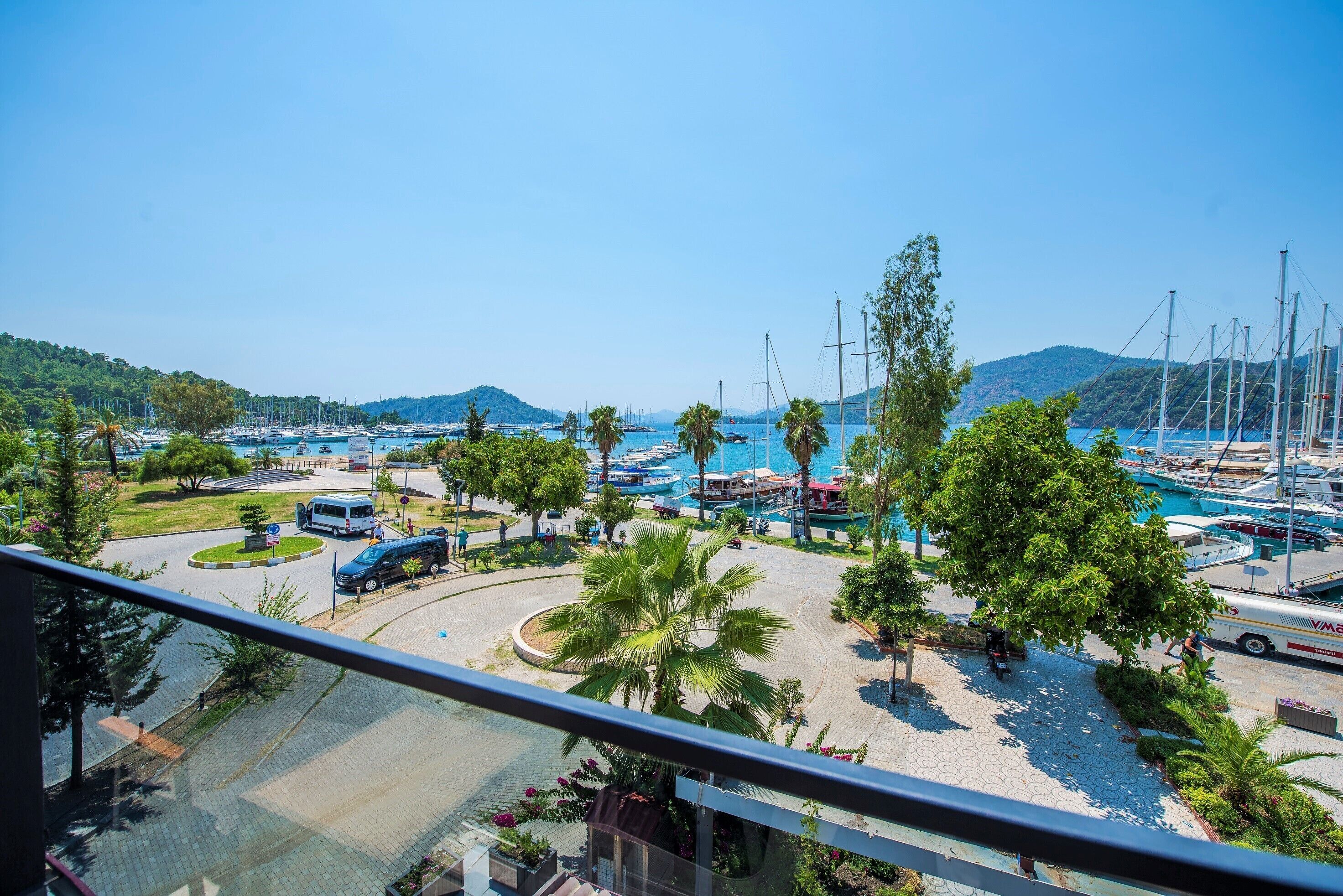 superior double room, sea view | egyptian cotton sheets, premium bedding, select comfort beds, minibar