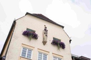Front of property - Wailtl Hotel (Dorfen)