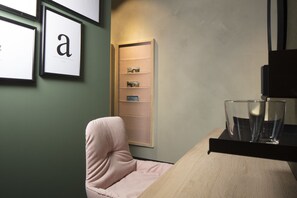 Chambre Design double | Commodité de la chambre