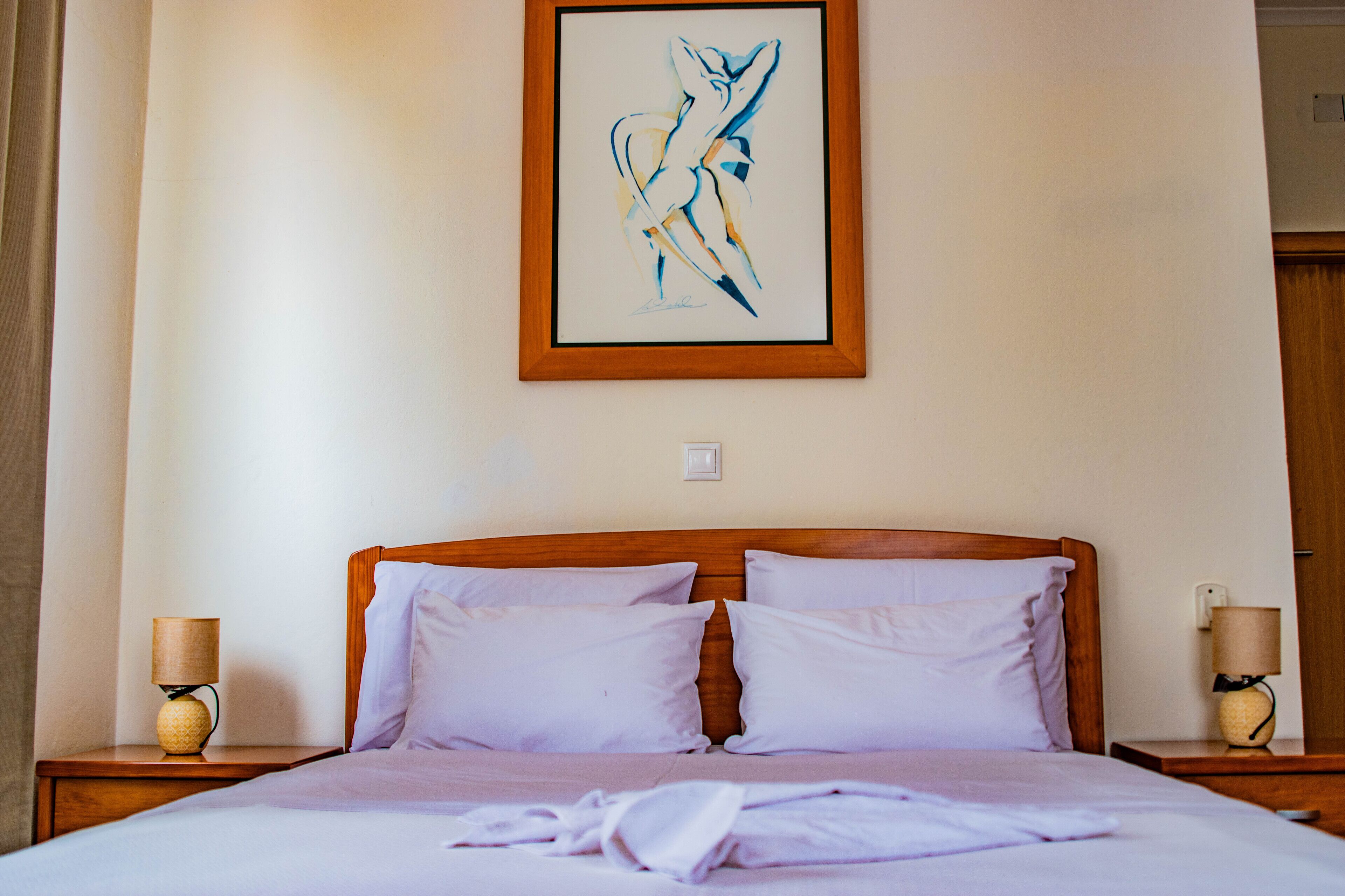 Superior Double Room | Minibar, free WiFi