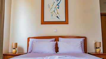 Superior Double Room | Minibar, free WiFi