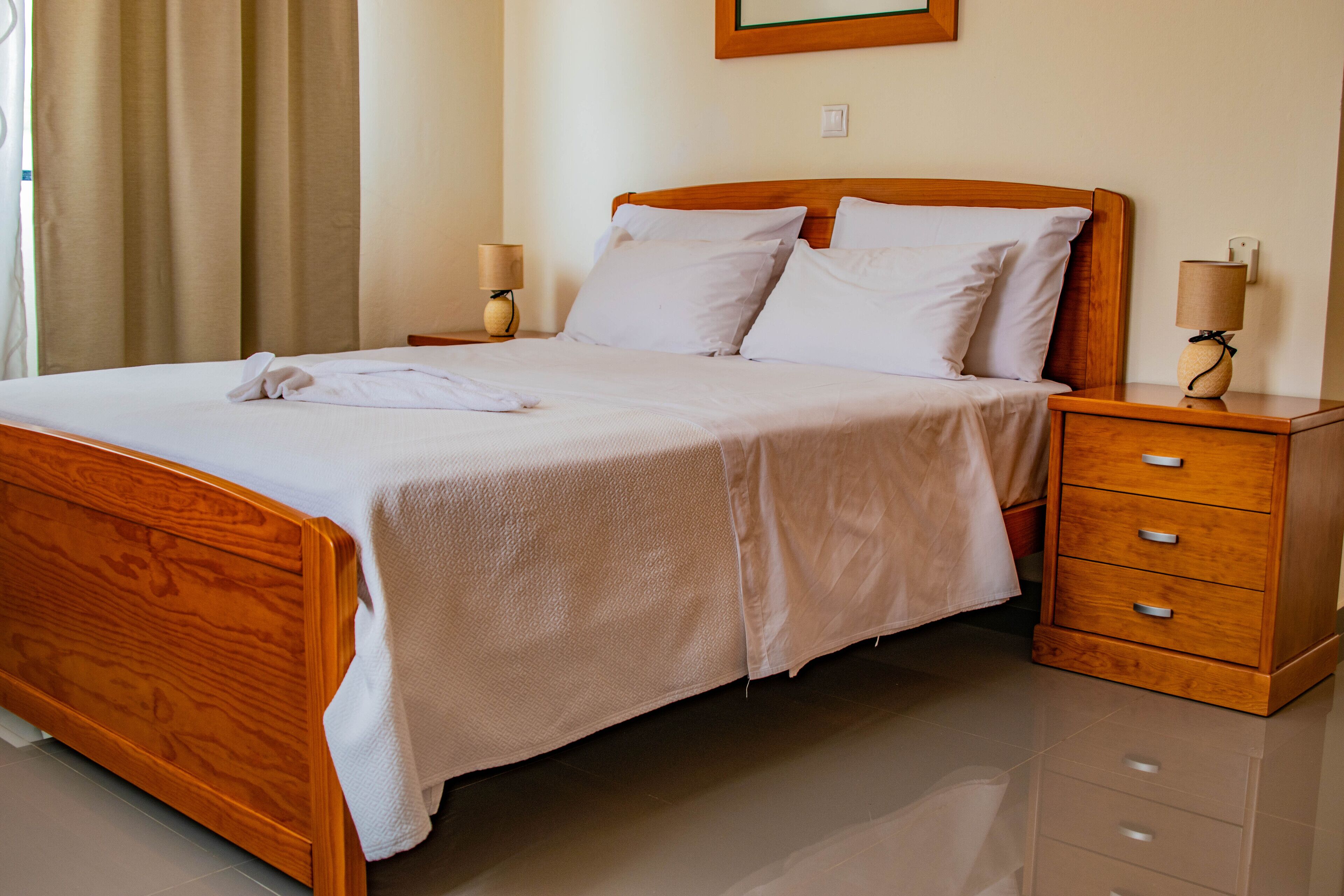 Superior Double Room | Minibar, free WiFi