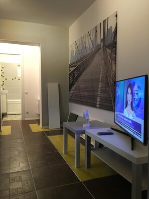 Interior - New Central Roof Top (Bucharest)