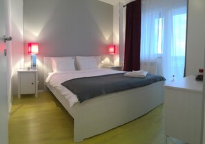 Room - New Central Roof Top (Bucharest)