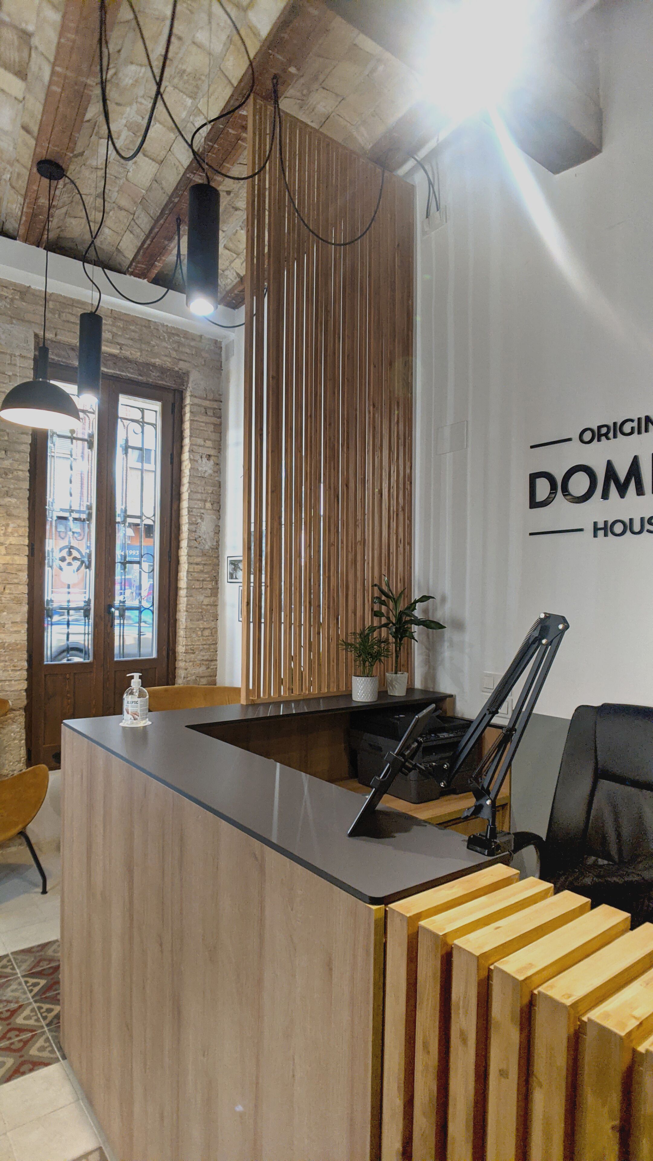 Foto - Original Domino House