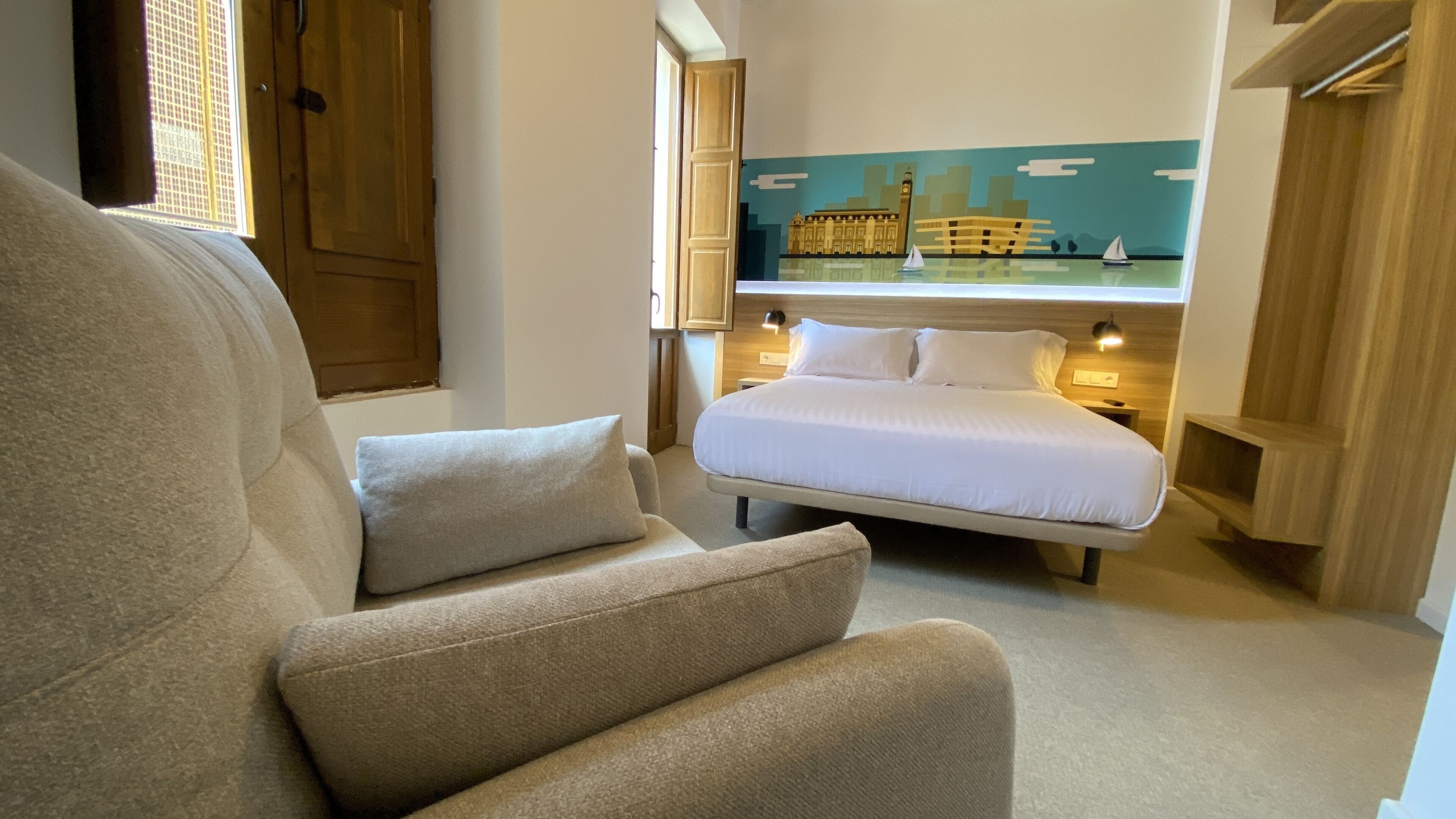 Foto - Original Domino House