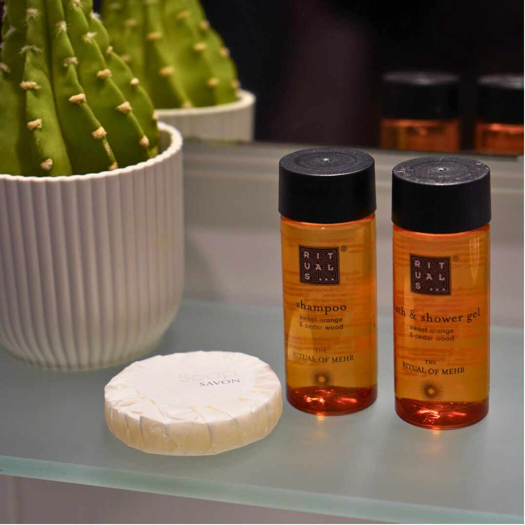 Foto - Original Domino House