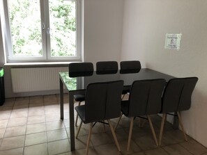 Shared kitchen - Hostel Wendt (Fintel)