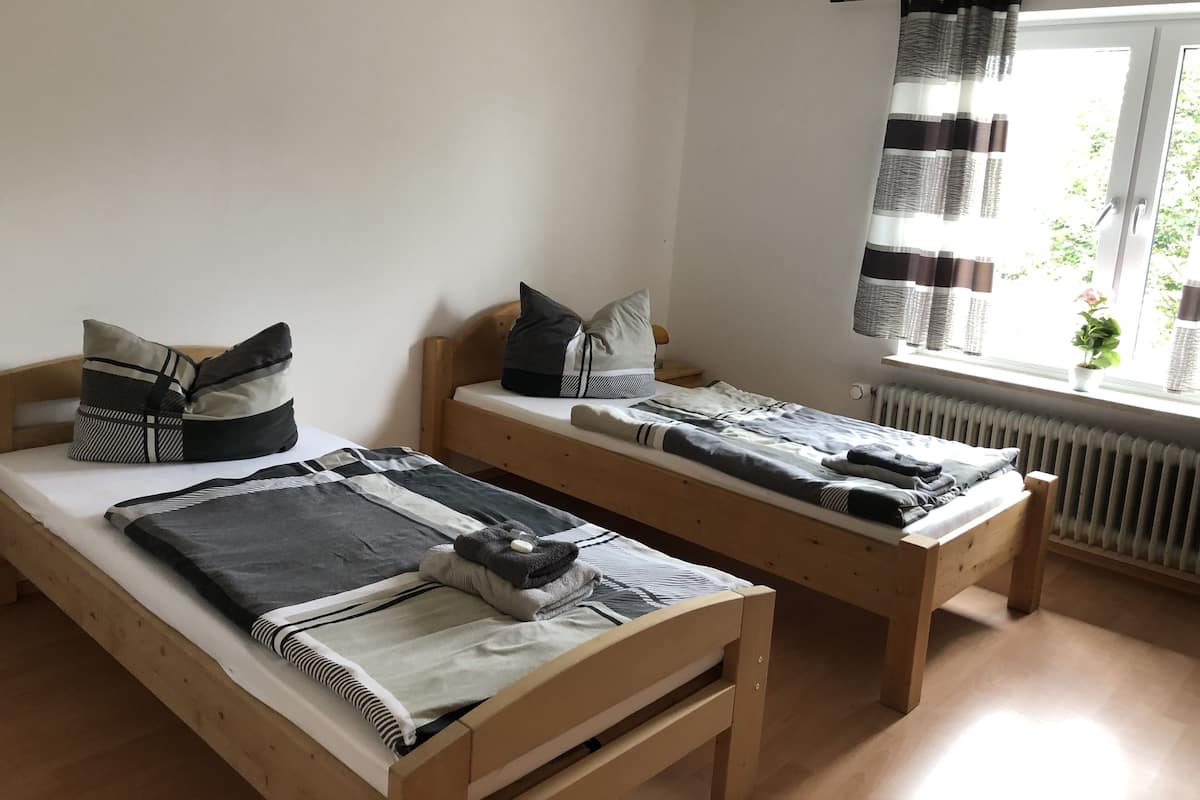 Roupas de cama antialérgicas, individualmente decorados