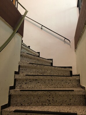 Staircase - Hostel Wendt (Fintel)