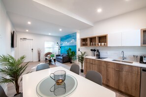 Private kitchen - The Lauderdale Boutique Hotel (Fort Lauderdale)