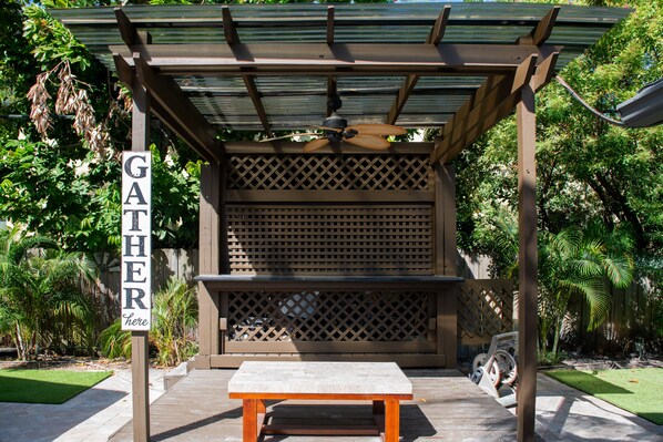 Two Bedroom Suite | Terrace/patio