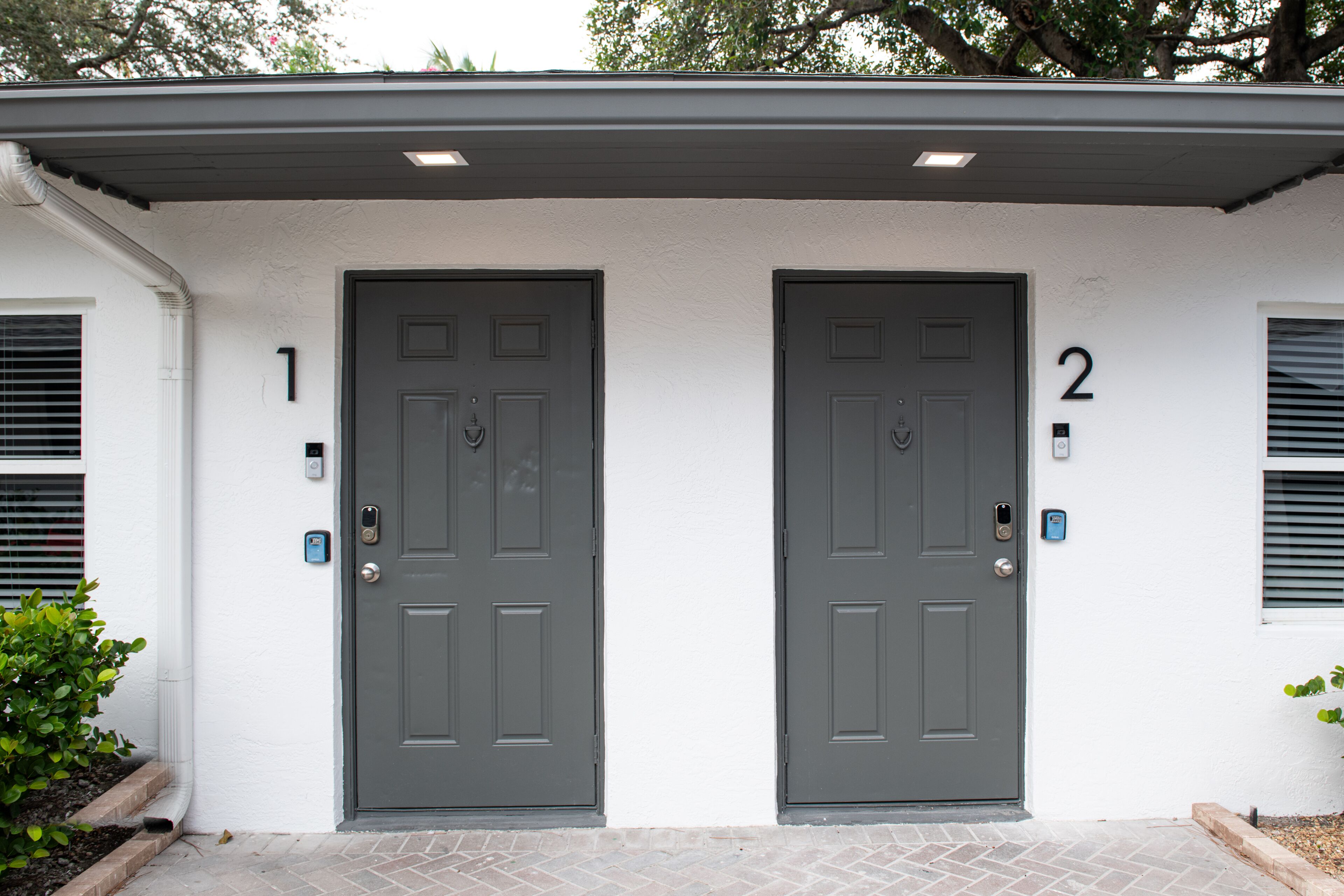 Two Bedroom Suite | Bộ trải giường bằng vải cotton Ai Cập, bộ đồ giường cao cấp 