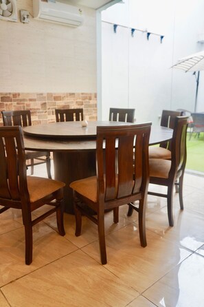 Family dining