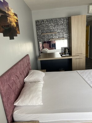 Monolocale Deluxe | Una cassaforte in camera, con stile personalizzato