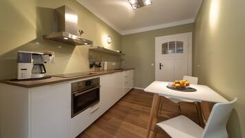 Panoramic Penthouse, 1 Bedroom (Infinity) | Private kitchen