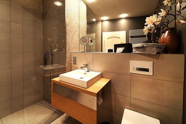 Penthouse, Private Bathroom, City View (Infinity) | Bathroom