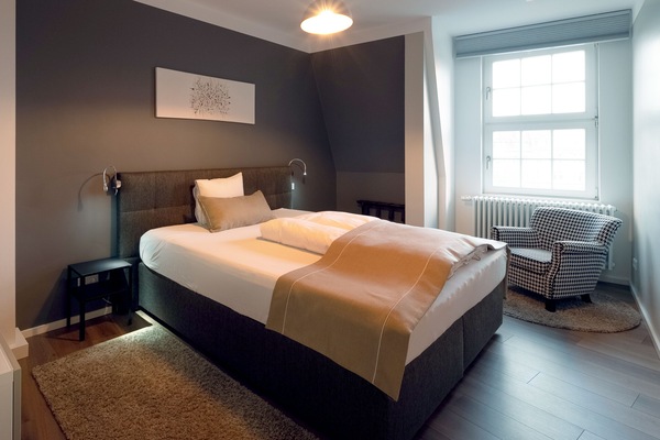 1 bedroom, premium bedding, down duvets, memory-foam beds