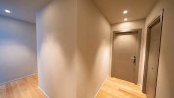 Entrada interior