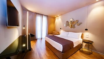 Deluxe-Dreibettzimmer