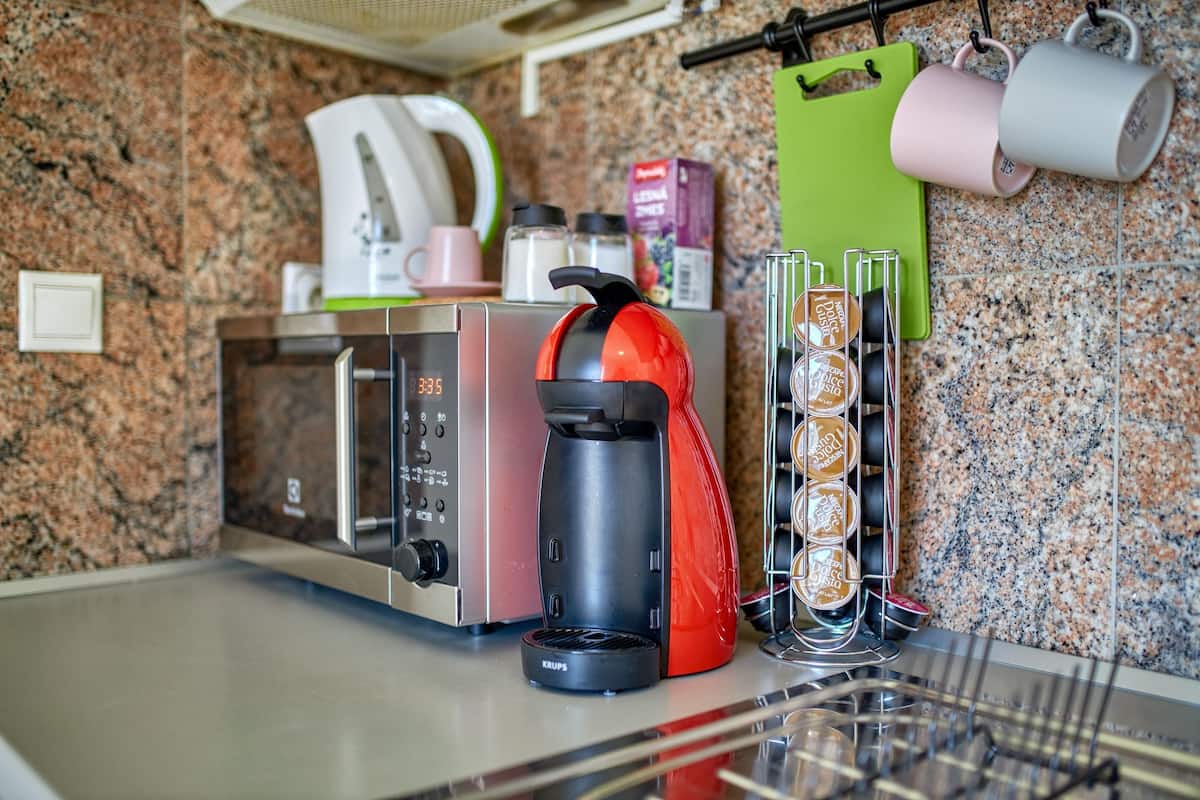 Café o cafetera