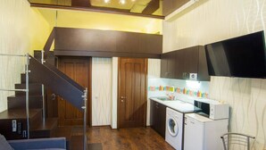 Apartamento familiar