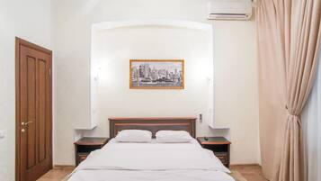 Minibar, soundproofing, iron/ironing board, cots/infant beds