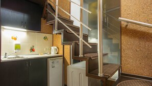 Estudio superior | Cocina básica privada