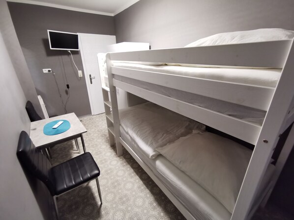 Free WiFi, bed sheets - C&C City Pension (Nuremberg)