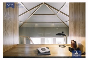 وسيلة راحة في الغرفة