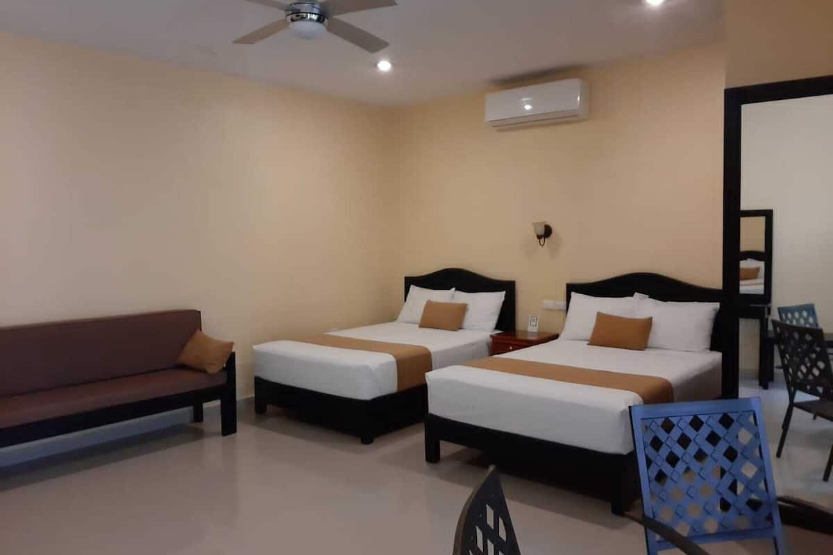 Basic Double Room | Exterior