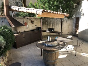 Exterior - Limoux Riverside Gardens (Limoux)